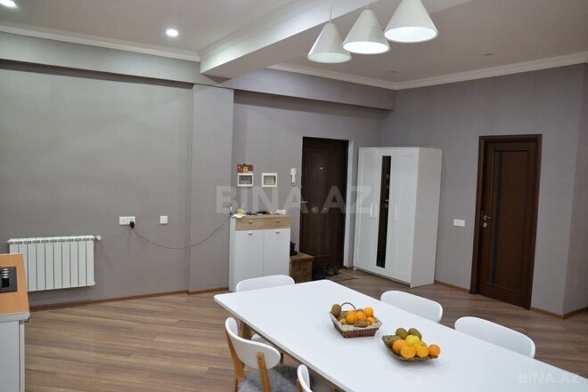 Satılır 4 otaqlı yeni tikili 120 m², İnşaatçılar m., photo 19 from 24