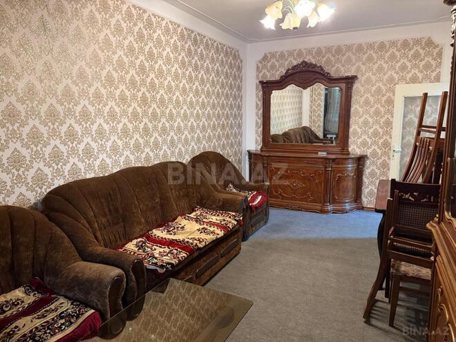 İcarəyə verilir 3 otaqlı köhnə tikili 85 m², 8-ci mikrorayon q., photo 5 from 12