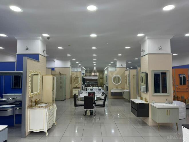 İcarəyə verilir  obyekt 650 m², Gənclik m., photo 1 from 7