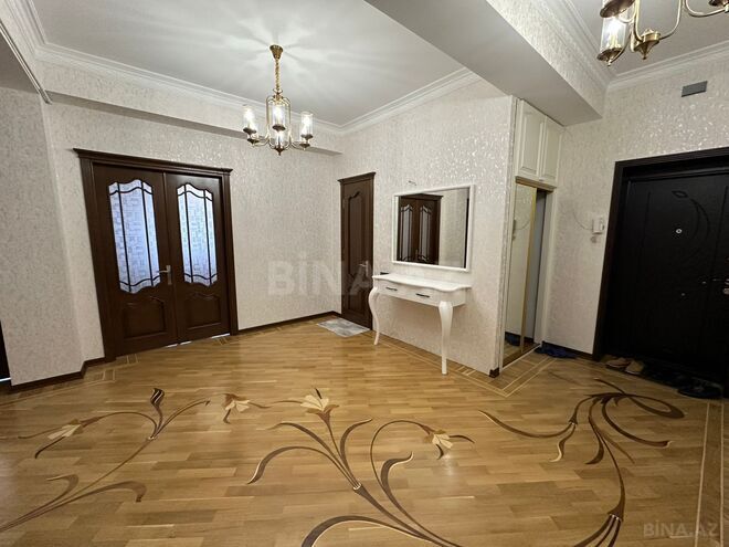 Продаётся 3-комн. новостройка 140 м², м. Элмляр Академиясы, photo 12 from 17