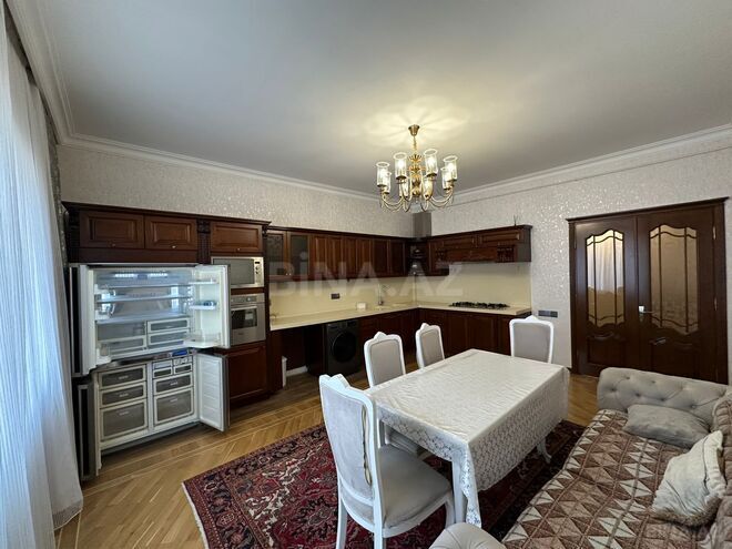 Продаётся 3-комн. новостройка 140 м², м. Элмляр Академиясы, photo 7 from 17