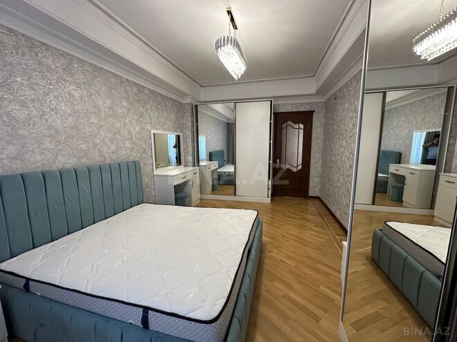 Продаётся 3-комн. новостройка 140 м², м. Элмляр Академиясы, photo 11 from 17
