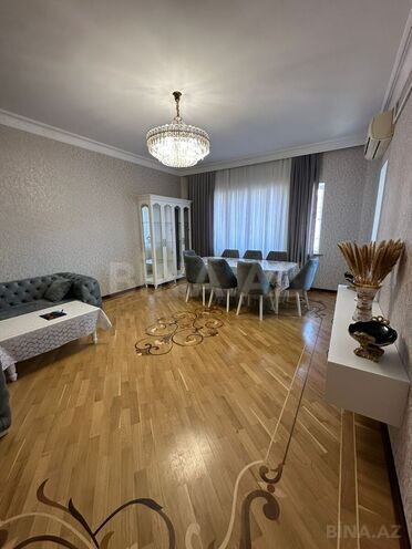 Продаётся 3-комн. новостройка 140 м², м. Элмляр Академиясы, photo 3 from 17