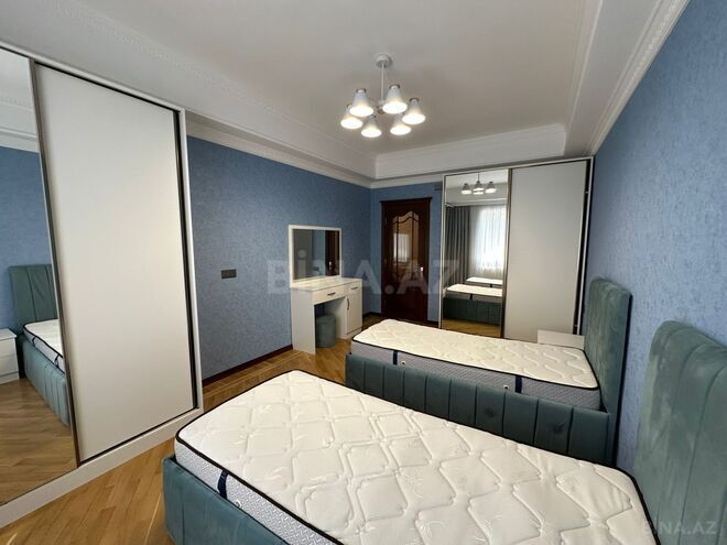Продаётся 3-комн. новостройка 140 м², м. Элмляр Академиясы, photo 14 from 17