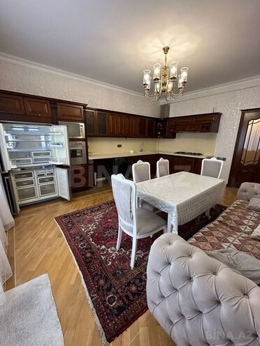 Продаётся 3-комн. новостройка 140 м², м. Элмляр Академиясы, photo 6 from 17