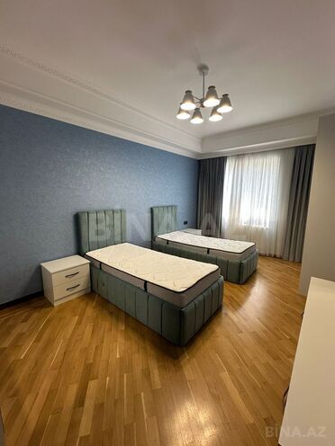 Продаётся 3-комн. новостройка 140 м², м. Элмляр Академиясы, photo 13 from 17