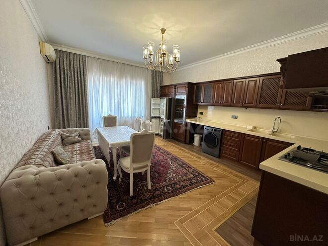 Продаётся 3-комн. новостройка 140 м², м. Элмляр Академиясы, photo 5 from 17