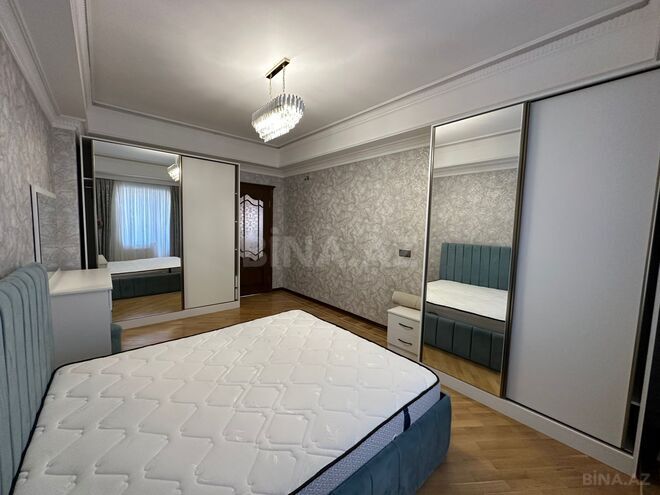 Продаётся 3-комн. новостройка 140 м², м. Элмляр Академиясы, photo 9 from 17