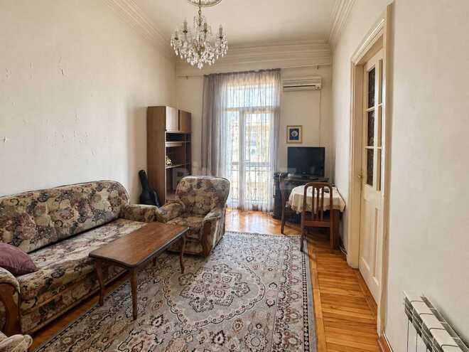 Satılır 2 otaqlı köhnə tikili 60 m², Sahil m., photo 5 from 29