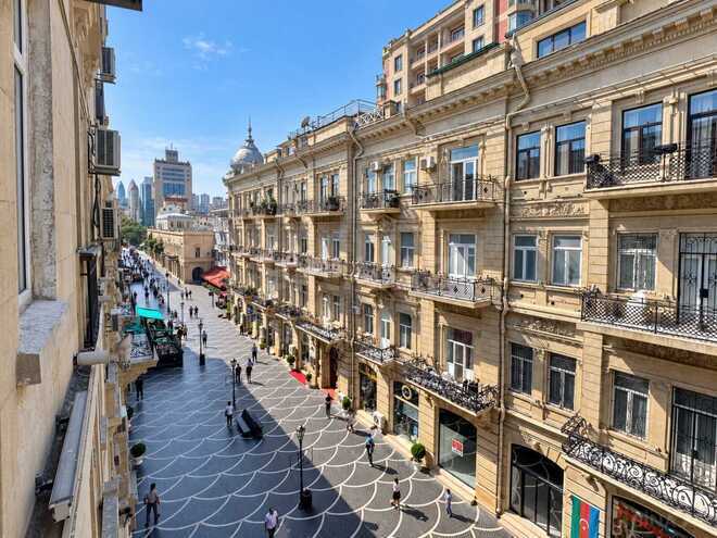 Satılır 2 otaqlı köhnə tikili 60 m², Sahil m., photo 7 from 29