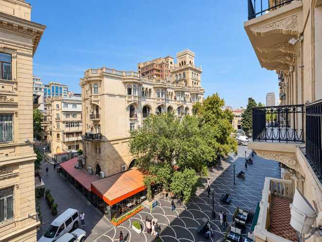 Satılır 2 otaqlı köhnə tikili 60 m², Sahil m., photo 8 from 29