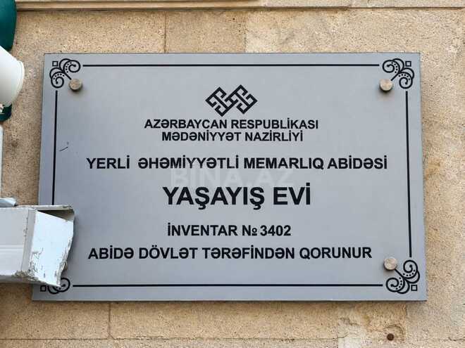 Satılır 2 otaqlı köhnə tikili 60 m², Sahil m., photo 27 from 29