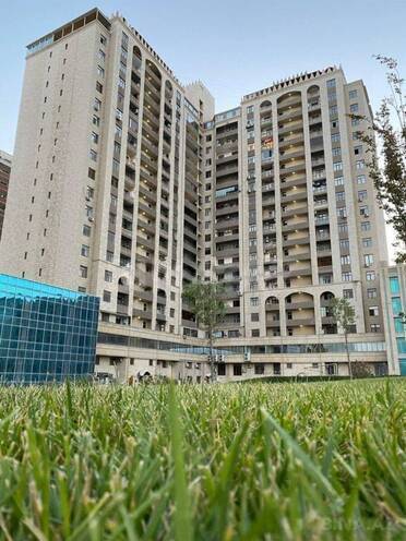 Satılır 3 otaqlı yeni tikili 155 m², Nərimanov r., photo 1 from 8