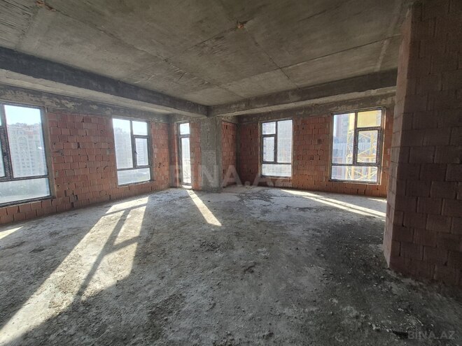 Satılır 3 otaqlı yeni tikili 155 m², Nərimanov r., photo 6 from 8