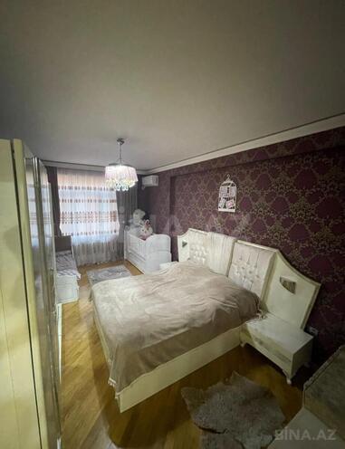 İcarəyə verilir 3 otaqlı yeni tikili 96 m², Həzi Aslanov q., photo 16 from 27