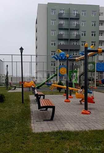 Satılır 1 otaqlı yeni tikili 43 m², Hövsan q., photo 1 from 14