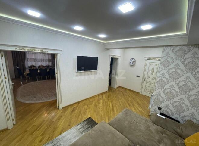 İcarəyə verilir 3 otaqlı yeni tikili 96 m², Həzi Aslanov q., photo 13 from 27