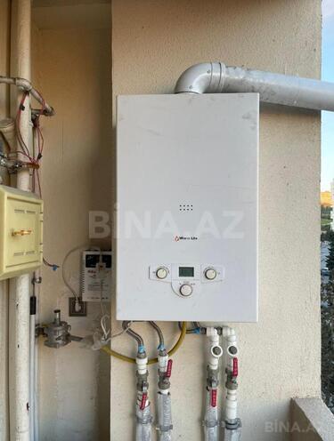İcarəyə verilir 3 otaqlı yeni tikili 96 m², Həzi Aslanov q., photo 24 from 27