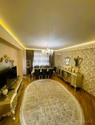 İcarəyə verilir 3 otaqlı yeni tikili 96 m², Həzi Aslanov q., photo 5 from 27
