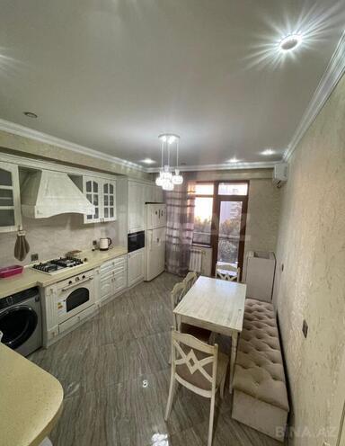 İcarəyə verilir 3 otaqlı yeni tikili 96 m², Həzi Aslanov q., photo 8 from 27