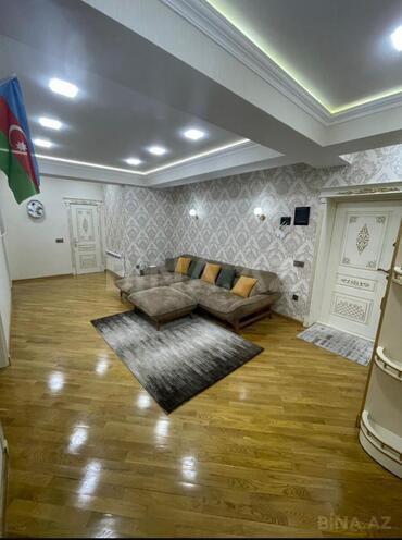İcarəyə verilir 3 otaqlı yeni tikili 96 m², Həzi Aslanov q., photo 10 from 27