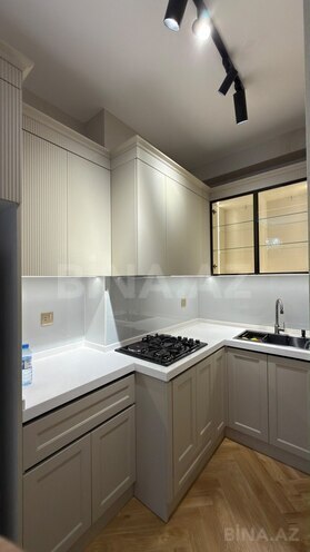 Satılır 2 otaqlı yeni tikili 51 m², Nizami m., photo 7 from 18