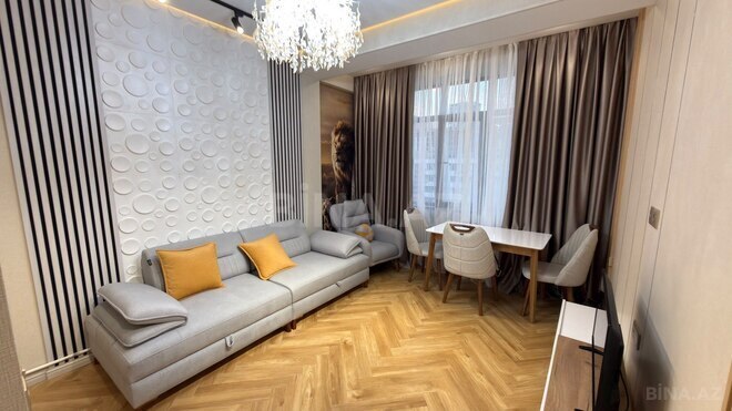 Satılır 2 otaqlı yeni tikili 51 m², Nizami m., photo 6 from 18