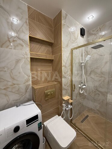 Satılır 2 otaqlı yeni tikili 51 m², Nizami m., photo 9 from 18
