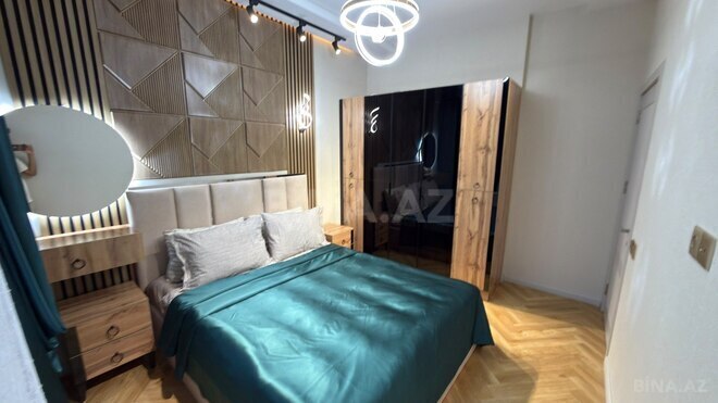 Satılır 2 otaqlı yeni tikili 51 m², Nizami m., photo 13 from 18