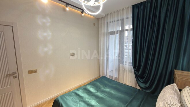 Satılır 2 otaqlı yeni tikili 51 m², Nizami m., photo 8 from 18