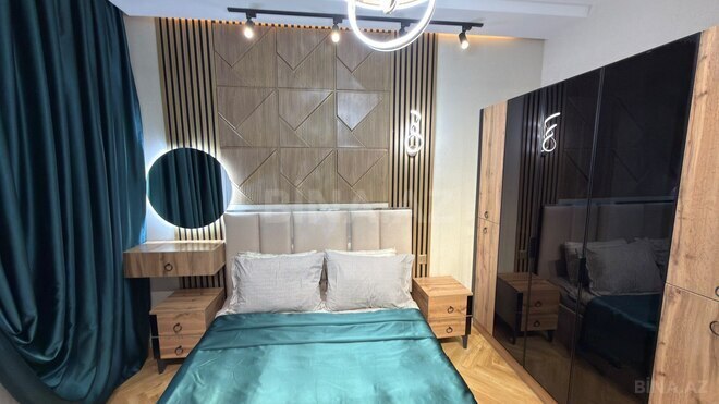Satılır 2 otaqlı yeni tikili 51 m², Nizami m., photo 15 from 18