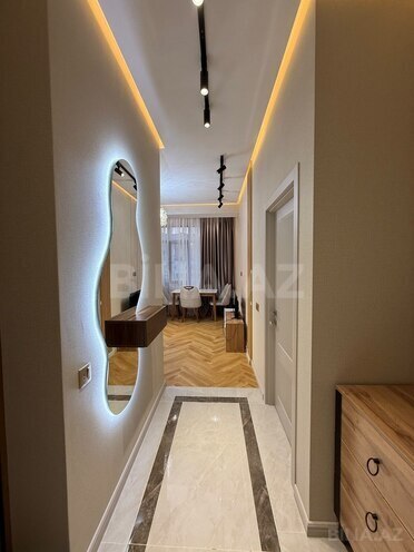 Satılır 2 otaqlı yeni tikili 51 m², Nizami m., photo 11 from 18
