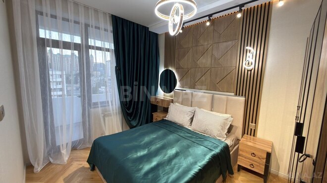 Satılır 2 otaqlı yeni tikili 51 m², Nizami m., photo 12 from 18