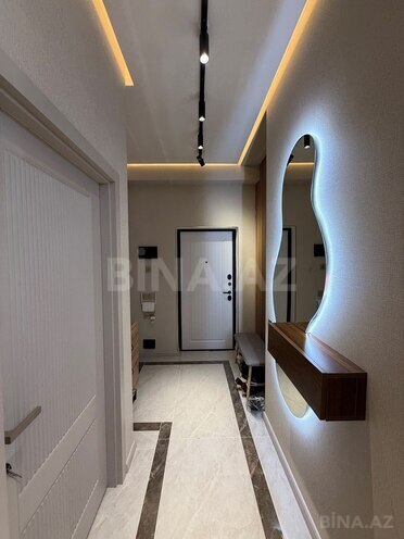Satılır 2 otaqlı yeni tikili 51 m², Nizami m., photo 16 from 18