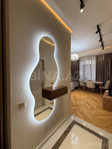 Satılır 2 otaqlı yeni tikili 51 m², Nizami m., photo 14 from 18