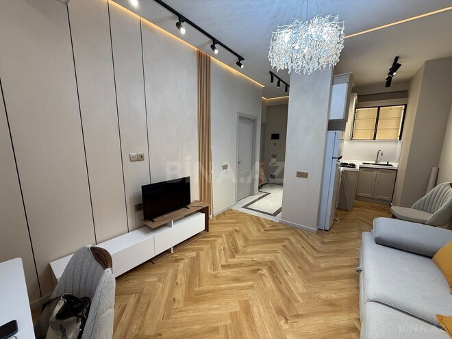 Satılır 2 otaqlı yeni tikili 51 m², Nizami m., photo 5 from 18