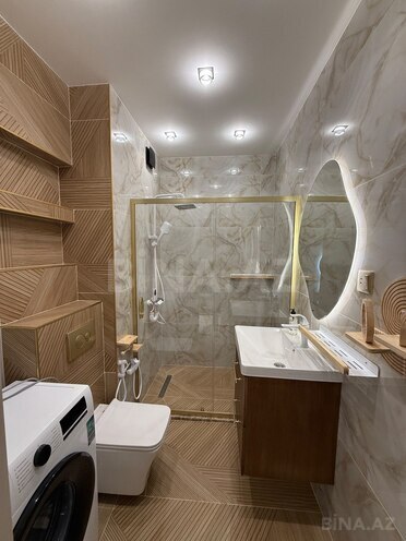 Satılır 2 otaqlı yeni tikili 51 m², Nizami m., photo 17 from 18