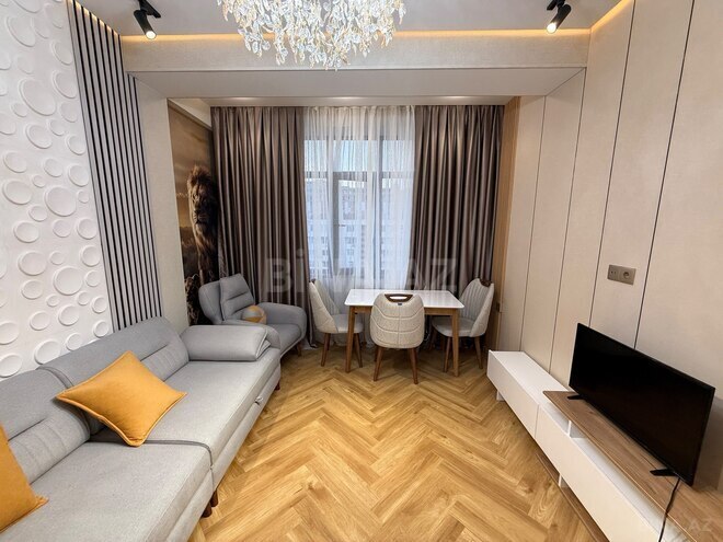 Satılır 2 otaqlı yeni tikili 51 m², Nizami m., photo 10 from 18