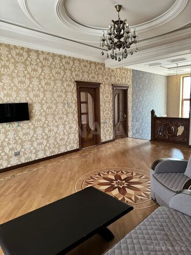 İcarəyə verilir 8 otaqlı həyət evi/bağ evi 700 m², Nərimanov r., photo 15 from 18