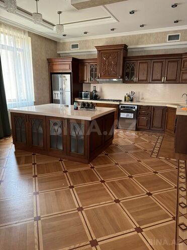 İcarəyə verilir 8 otaqlı həyət evi/bağ evi 700 m², Nərimanov r., photo 6 from 18