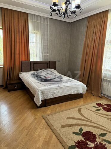 İcarəyə verilir 8 otaqlı həyət evi/bağ evi 700 m², Nərimanov r., photo 7 from 18
