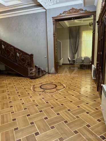 İcarəyə verilir 8 otaqlı həyət evi/bağ evi 700 m², Nərimanov r., photo 14 from 18