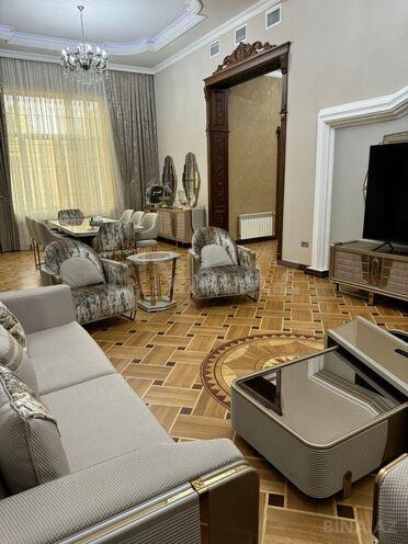 İcarəyə verilir 8 otaqlı həyət evi/bağ evi 700 m², Nərimanov r., photo 3 from 18