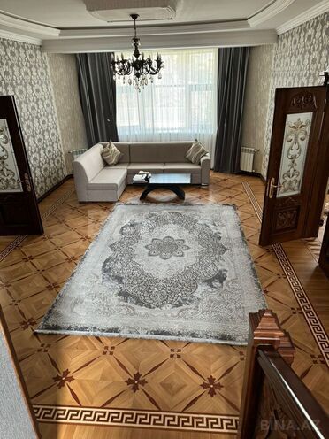İcarəyə verilir 8 otaqlı həyət evi/bağ evi 700 m², Nərimanov r., photo 4 from 18