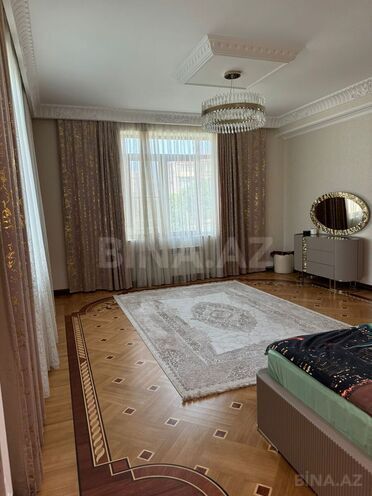 İcarəyə verilir 8 otaqlı həyət evi/bağ evi 700 m², Nərimanov r., photo 10 from 18