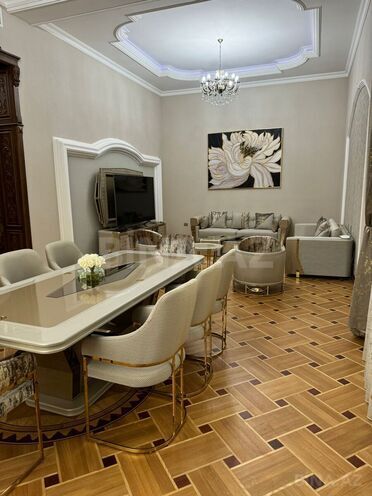 İcarəyə verilir 8 otaqlı həyət evi/bağ evi 700 m², Nərimanov r., photo 1 from 18