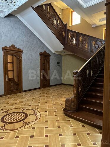 İcarəyə verilir 8 otaqlı həyət evi/bağ evi 700 m², Nərimanov r., photo 13 from 18