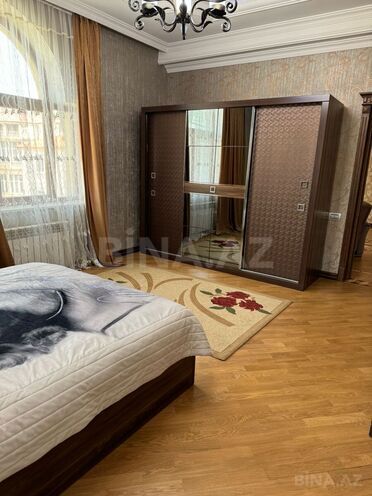 İcarəyə verilir 8 otaqlı həyət evi/bağ evi 700 m², Nərimanov r., photo 11 from 18