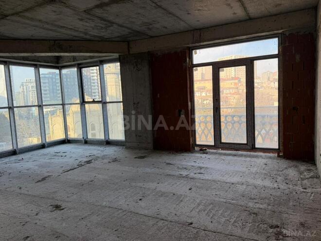 Satılır 3 otaqlı yeni tikili 112.3 m², Gənclik m., photo 9 from 13