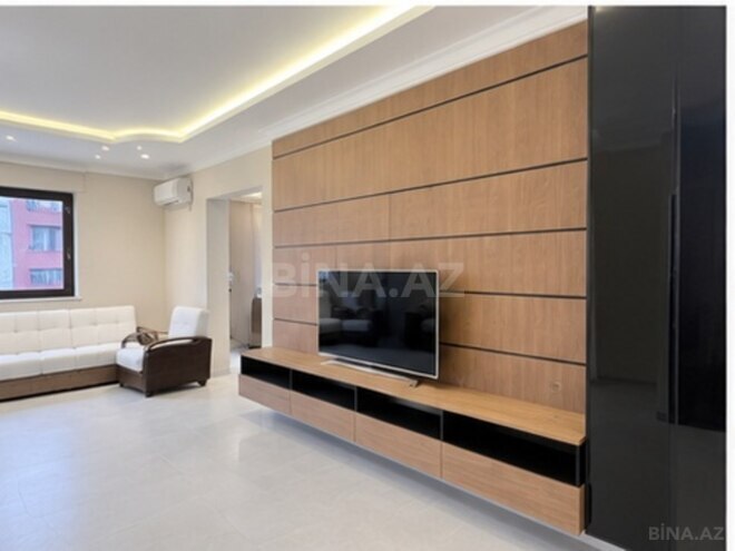 Сдаётся 3-комн. новостройка 125 м², м. Гянджлик, photo 9 from 11